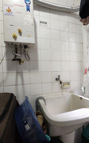 Apartamento para alugar com 60m², 2 quartos e 1 vagaÁrea de Serviço