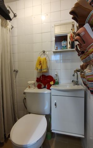 Apartamento para alugar com 60m², 2 quartos e 1 vagaBanheiro da Suíte