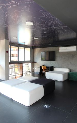 Studio à venda com 30m², 1 quarto e sem vagaÁrea Comum - Coworking