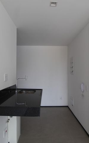 Studio à venda com 30m², 1 quarto e sem vagaCozinha