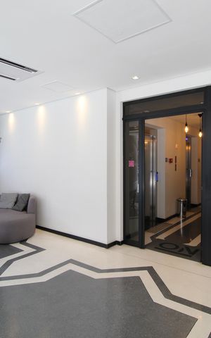 Studio à venda com 30m², 1 quarto e sem vagaHall Social