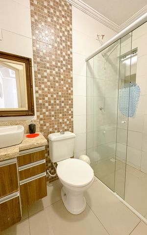 Apartamento para alugar com 100m², 2 quartos e 1 vagaBanheiro