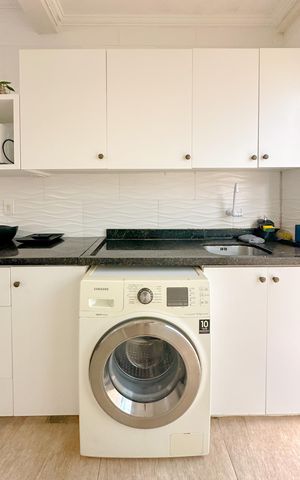 Apartamento para alugar com 100m², 2 quartos e 1 vagaLavanderia