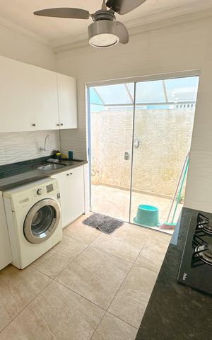 Apartamento para alugar com 100m², 2 quartos e 1 vagaCozinha