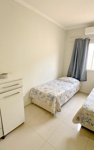 Apartamento para alugar com 100m², 2 quartos e 1 vagaQuarto 1