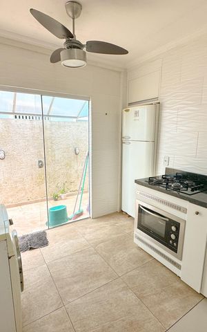Apartamento para alugar com 100m², 2 quartos e 1 vagaCozinha