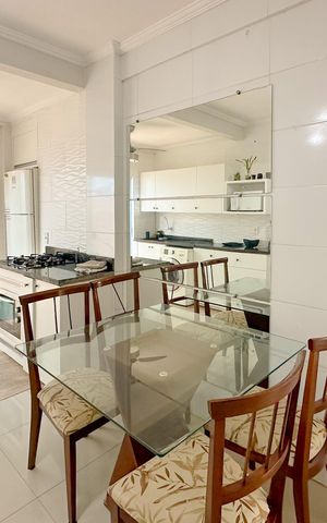 Apartamento para alugar com 100m², 2 quartos e 1 vagaSala de Jantar