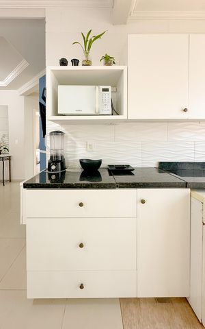 Apartamento para alugar com 100m², 2 quartos e 1 vagaCozinha