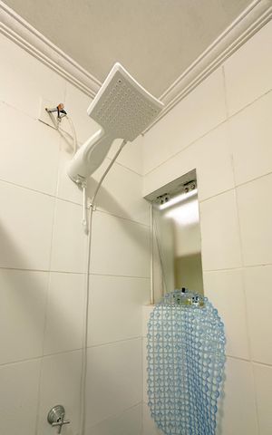 Apartamento para alugar com 100m², 2 quartos e 1 vagaBanheiro