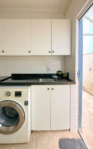 Apartamento para alugar com 100m², 2 quartos e 1 vagaLavanderia