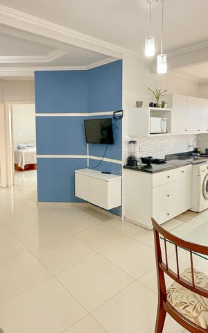Apartamento para alugar com 100m², 2 quartos e 1 vagaSala de TV