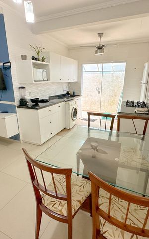 Apartamento para alugar com 100m², 2 quartos e 1 vagaSala de Jantar