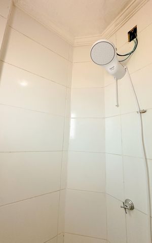 Apartamento para alugar com 100m², 2 quartos e 1 vagaBanheiro da Suíte