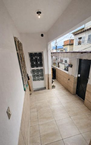Casa à venda com 110m², 2 quartos e sem vaga