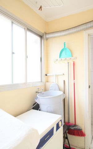 Apartamento à venda com 100m², 2 quartos e 2 vagasÁrea de Serviço