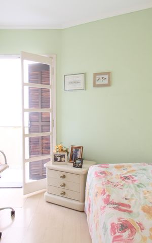 Apartamento à venda com 100m², 2 quartos e 2 vagasQuarto 1