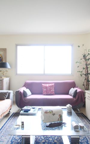 Apartamento à venda com 100m², 2 quartos e 2 vagasSala