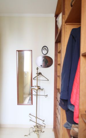Apartamento à venda com 100m², 2 quartos e 2 vagasCloset da suíte