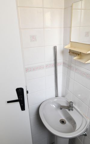 Apartamento à venda com 74m², 2 quartos e 1 vagaBanheiro de serviço