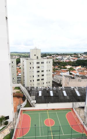 Apartamento à venda com 74m², 2 quartos e 1 vagaQuarto 2 - Suíte Vista