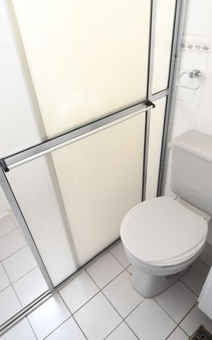 Apartamento à venda com 74m², 2 quartos e 1 vagaBanheiro Suíte