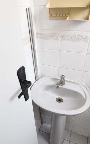Apartamento à venda com 74m², 2 quartos e 1 vagaBanheiro de serviço