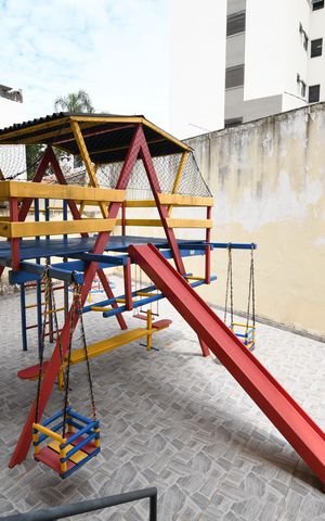 Apartamento à venda com 74m², 2 quartos e 1 vagaÁrea comum - Playground