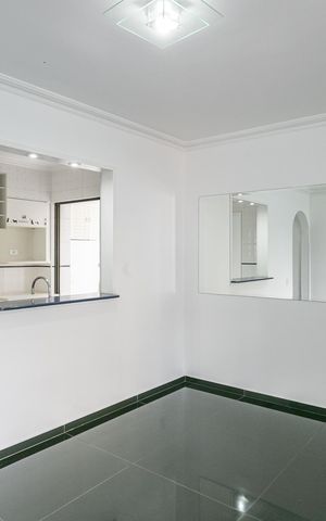 Apartamento à venda com 60m², 2 quartos e 1 vagaSala