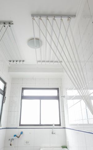 Apartamento à venda com 60m², 2 quartos e 1 vagaArea de Serviços