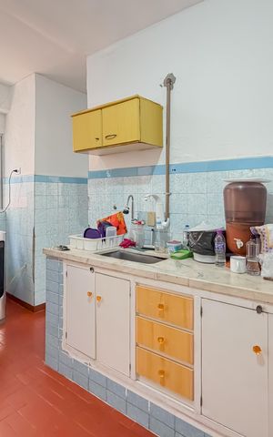 Casa à venda com 150m², 2 quartos e sem vaga Casa à venda com 150m², 2 quartos e sem vagaPiso Inferior - Cozinha