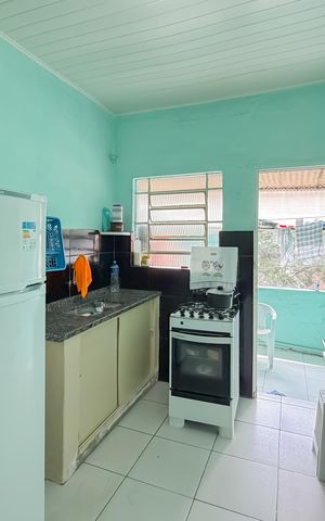Casa à venda com 150m², 2 quartos e sem vaga Casa à venda com 150m², 2 quartos e sem vagaCozinha - Piso Superior