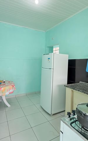 Casa à venda com 150m², 2 quartos e sem vaga Casa à venda com 150m², 2 quartos e sem vagaCozinha - Piso Superior