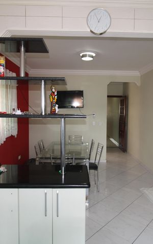 Casa à venda com 216m², 3 quartos e 5 vagasCozinha / Sala de Jantar