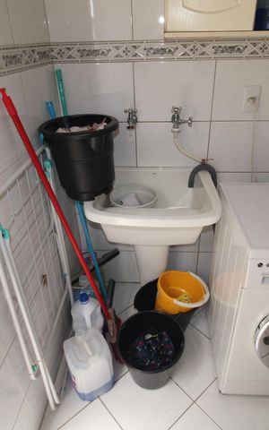 Casa à venda com 216m², 3 quartos e 5 vagasÁrea de Serviço
