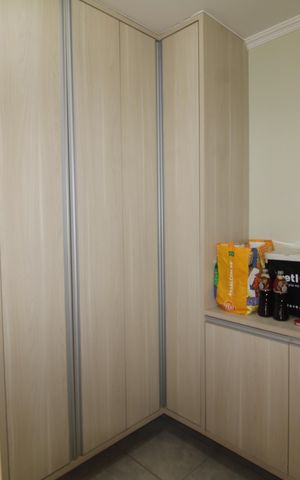 Casa à venda com 216m², 3 quartos e 5 vagasÁrea de Serviço