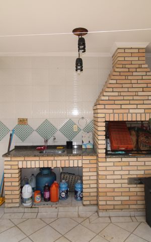 Casa à venda com 216m², 3 quartos e 5 vagasÁrea de Serviço