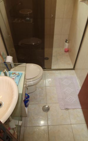Casa à venda com 216m², 3 quartos e 5 vagasBanheiro