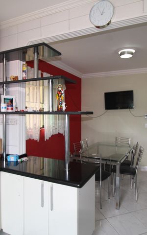 Casa à venda com 216m², 3 quartos e 5 vagasCozinha / Sala de Jantar