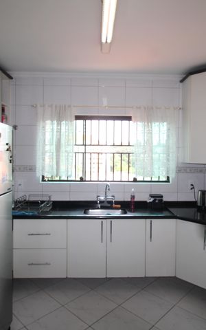 Casa à venda com 216m², 3 quartos e 5 vagasCozinha / Sala de Jantar