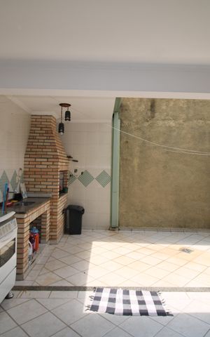 Casa à venda com 216m², 3 quartos e 5 vagasÁrea de Serviço