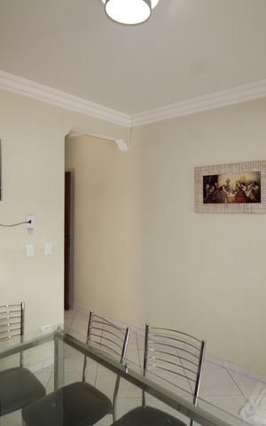Casa à venda com 216m², 3 quartos e 5 vagasCozinha / Sala de Jantar