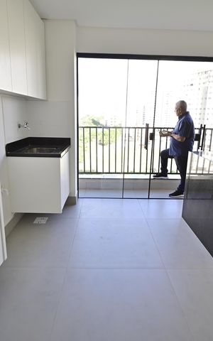 Apartamento à venda com 60m², 2 quartos e 1 vaga
