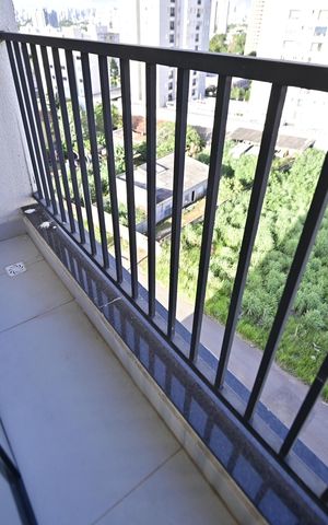 Apartamento à venda com 60m², 2 quartos e 1 vaga