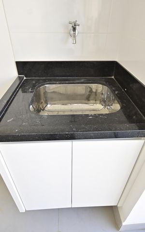 Apartamento à venda com 60m², 2 quartos e 1 vaga
