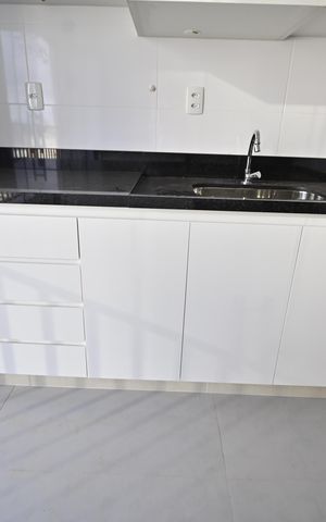 Apartamento à venda com 60m², 2 quartos e 1 vaga