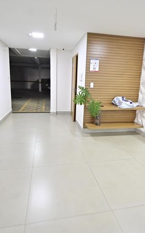 Apartamento à venda com 60m², 2 quartos e 1 vaga