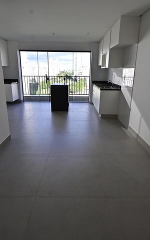 Apartamento à venda com 60m², 2 quartos e 1 vaga