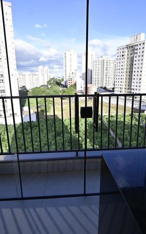 Apartamento à venda com 60m², 2 quartos e 1 vaga