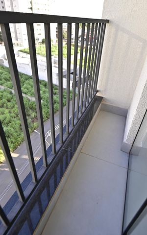 Apartamento à venda com 60m², 2 quartos e 1 vaga
