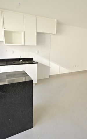 Apartamento à venda com 60m², 2 quartos e 1 vaga